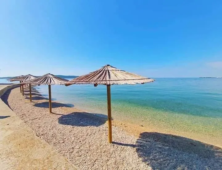 Apartman Sime location